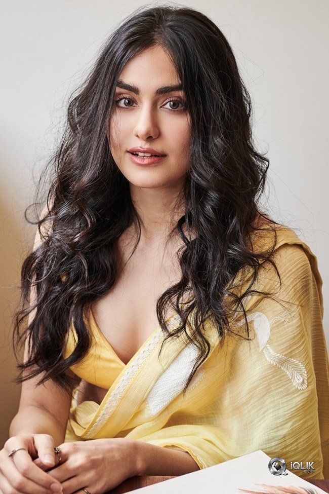 Adah-Sharma